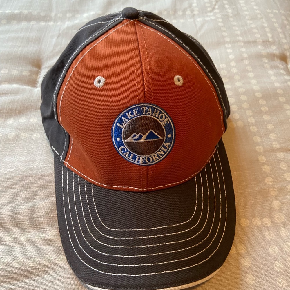 Lake Tahoe baseball hat